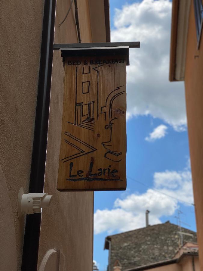 B&B Le Larie Collepardo Exterior foto