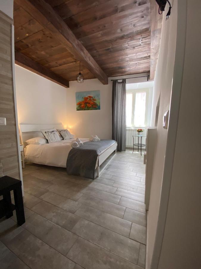 B&B Le Larie Collepardo Exterior foto