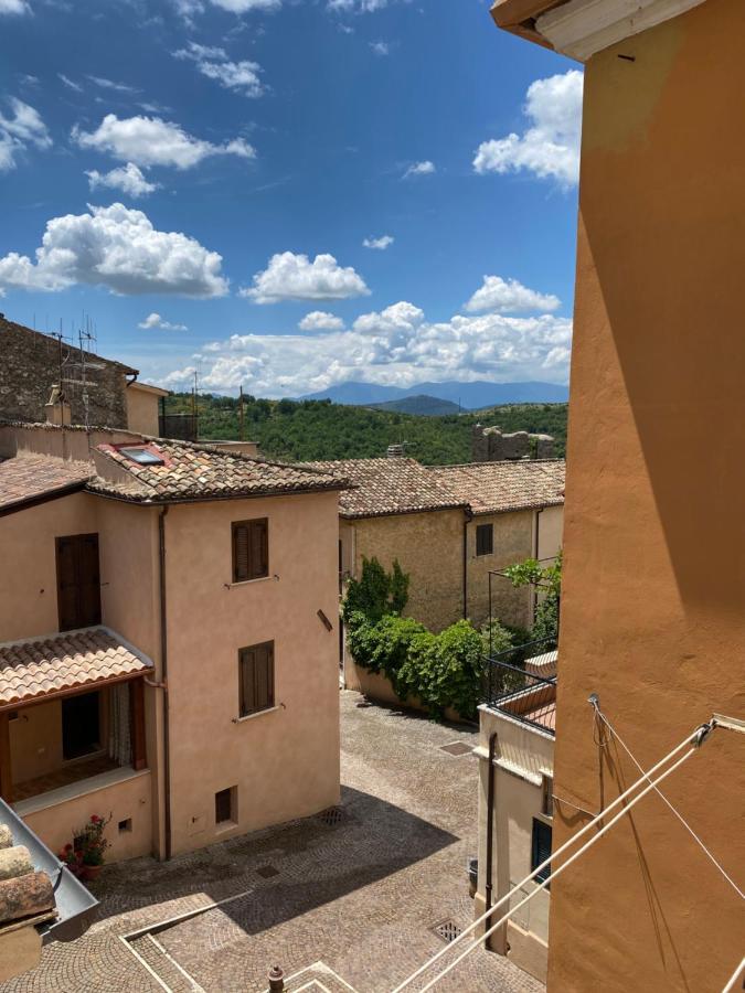 B&B Le Larie Collepardo Exterior foto