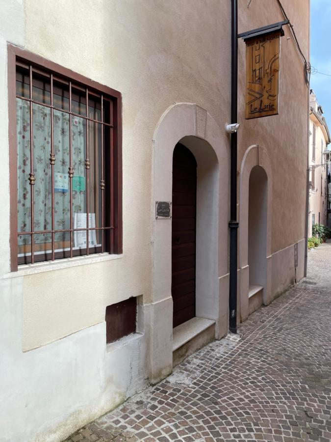 B&B Le Larie Collepardo Exterior foto