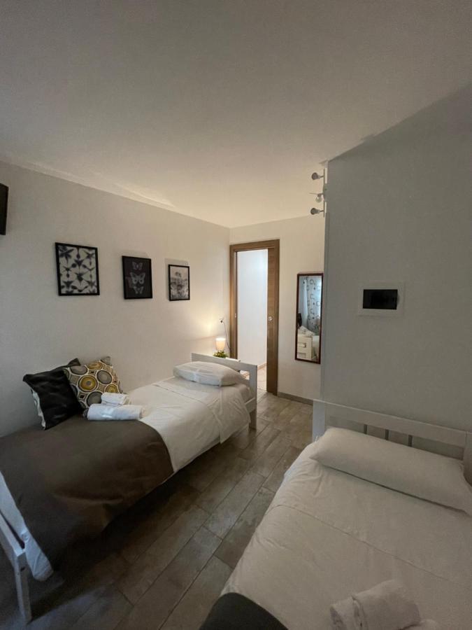 B&B Le Larie Collepardo Exterior foto