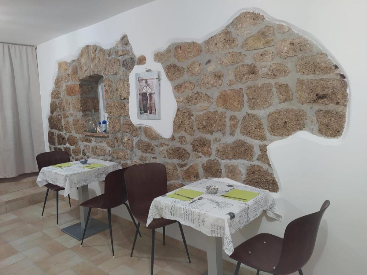 B&B Le Larie Collepardo Exterior foto