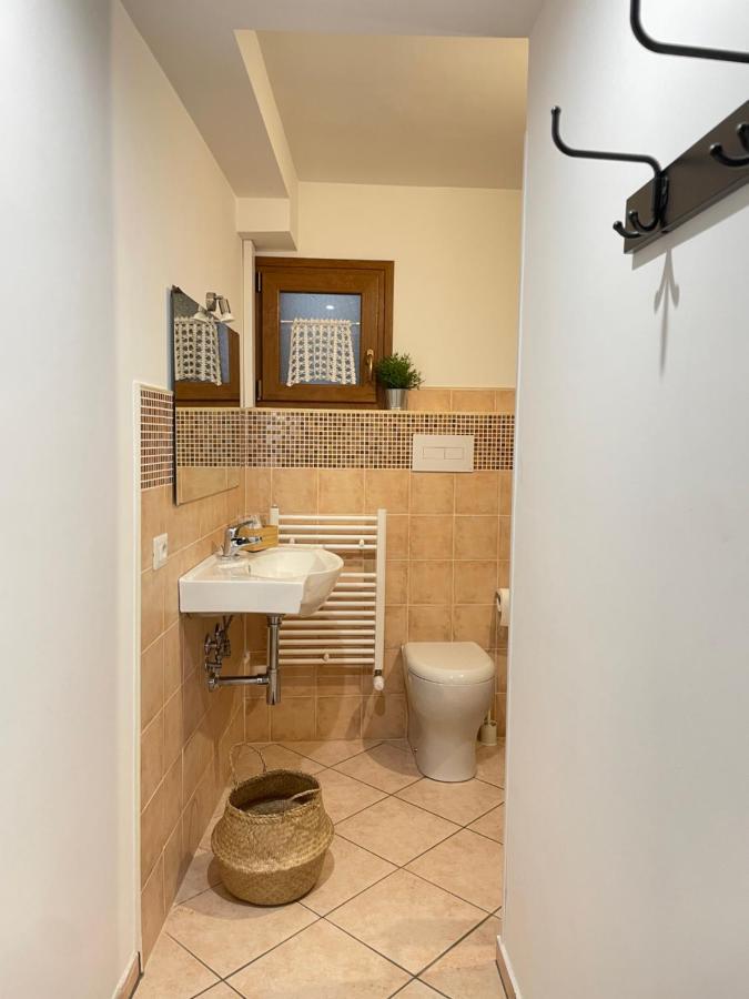 B&B Le Larie Collepardo Exterior foto